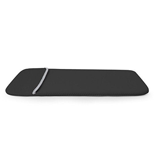 Moca for Apple MacBook 13" 13.3" inch Apple MacBook Sleeve carry Case Bag, (Ultrathin-Snug Fit) Sleeve Soft Neoprene Bag Case Sleeve Cover for 13" 13.3 inch Apple Macbook Pro 13" 13.3 inch / Macbook Air 13" 13.3 inch / Macbook Pro with Retina Display 13" 13.3 inch / 2016 Newest MacBook Pro 13" Inch with / without Touch Bar case Sleeve Carry Case Cover Bag Pouch. (Black) - Image 3