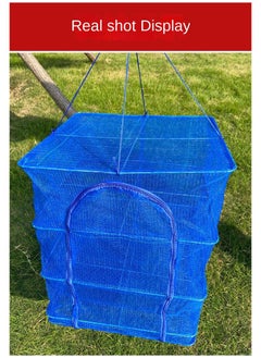 Y&D 4-Layers Fish Drying Rack 35 x 65 cm  - Image 5