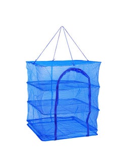 Y&D 4-Layers Fish Drying Rack 35 x 65 cm  - Image 1