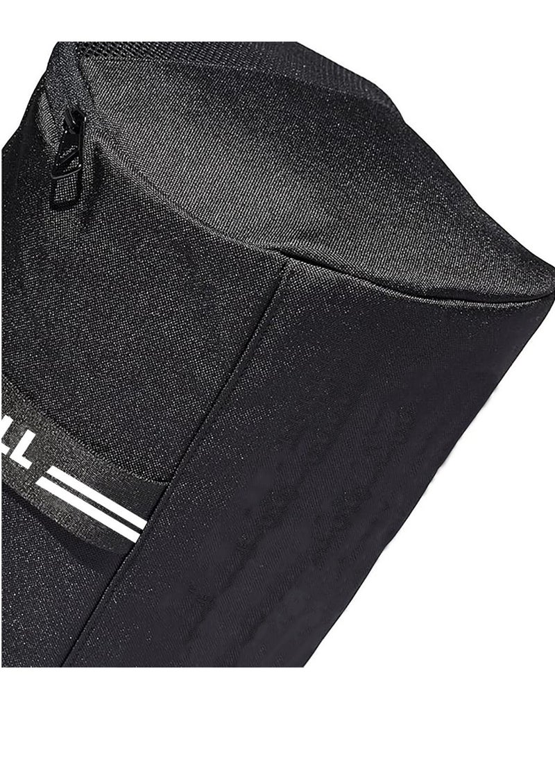 Spall Gym Bag with Shoes Compartment, Sports Bag with Waterproof Pocket for Wet Towels, Travel Duffel Bag for Men and Women  - Image 4