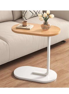 Coffee Table, C Shaped Side Table, A Movable, Space-Saving Side Table Perfect for Sofas, Side Table Bedroom Great for Indoor and Outdoor - pzsku/Z3481D61EBD00C6E27E5FZ/45/_/1729321494/a5f10b00-6a6f-4dca-960c-b757b3653b4e