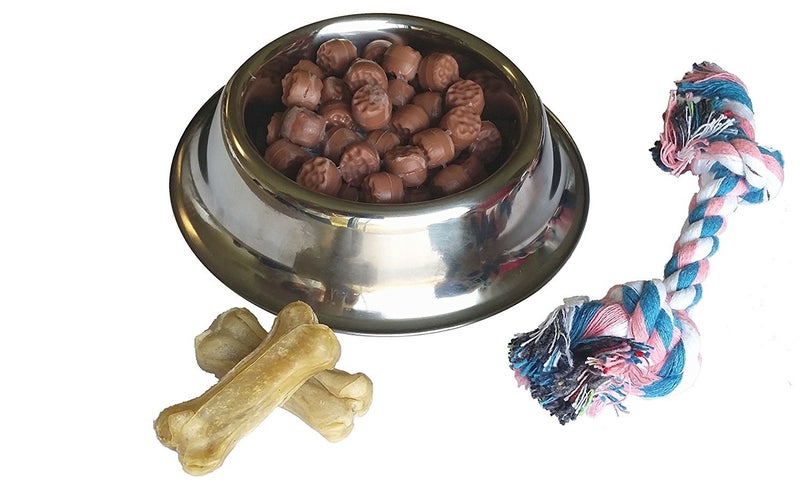 Perfect Petzzz Dog Food, Treats, & Chew Toy - Image 1