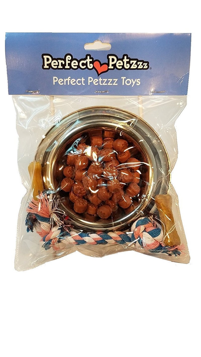 Perfect Petzzz Dog Food, Treats, & Chew Toy - Image 2