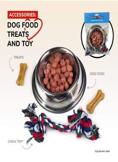 Perfect Petzzz Perfect Petzzz Dog Food, Treats, & Chew Toy  - Image 1