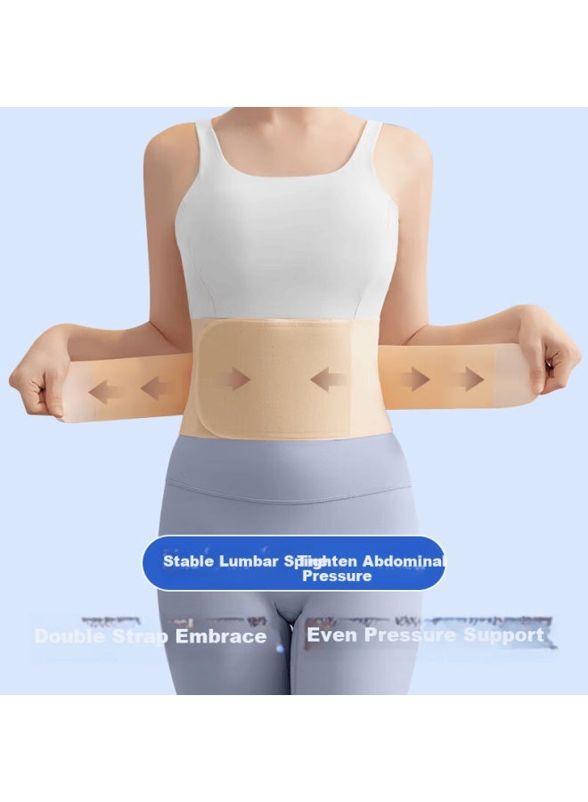 Propard Medical Waist Support Belt For Women, Invisible Lumbar Disc Herniation, Lightweight Sports Lumbar Brace, Size S - Image 5