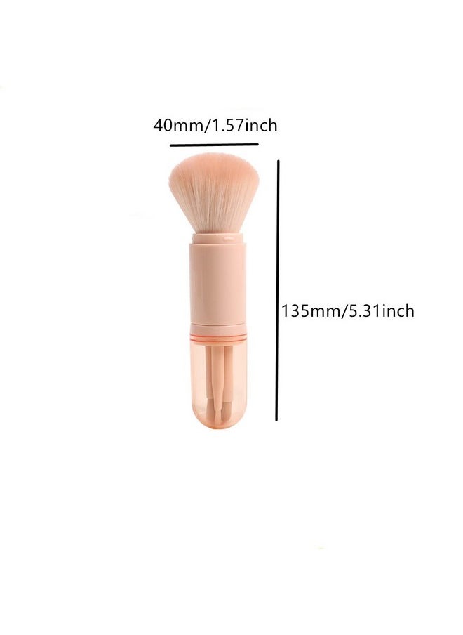 Makeup Brush Portable Travel Lip Brush Small Makeup Brush Set Pink Portable Travel Lip Brush Travel Mini Lip Brush For Women Facial Cosmetics Makeup Brush Set - pzsku/Z34821A19C471B55B2B94Z/45/_/1707976493/c92e84ad-2bc3-4321-93a9-32e7f35a7dc9