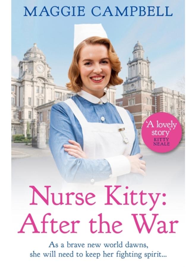 Nurse Kitty: After the War