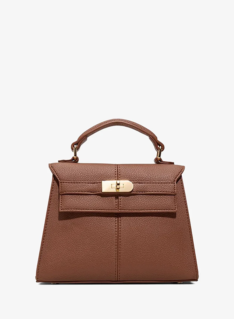 Call it Spring Riileyy Ladies Red Top Handle Bag