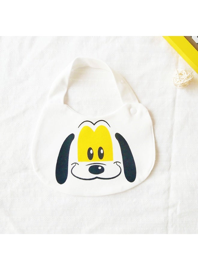 Nariele New Baby Cartoon Thin Water Scarf