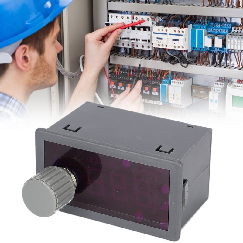 Digital Voltage Signal Generator Adjustable Multiturn High Accuracy Potentiometer 0-10V - Image 5