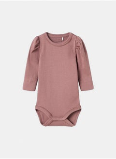NAME IT name it Baby Girls Nigella Longsleeve Bodysuit / Legging Set  - Image 4
