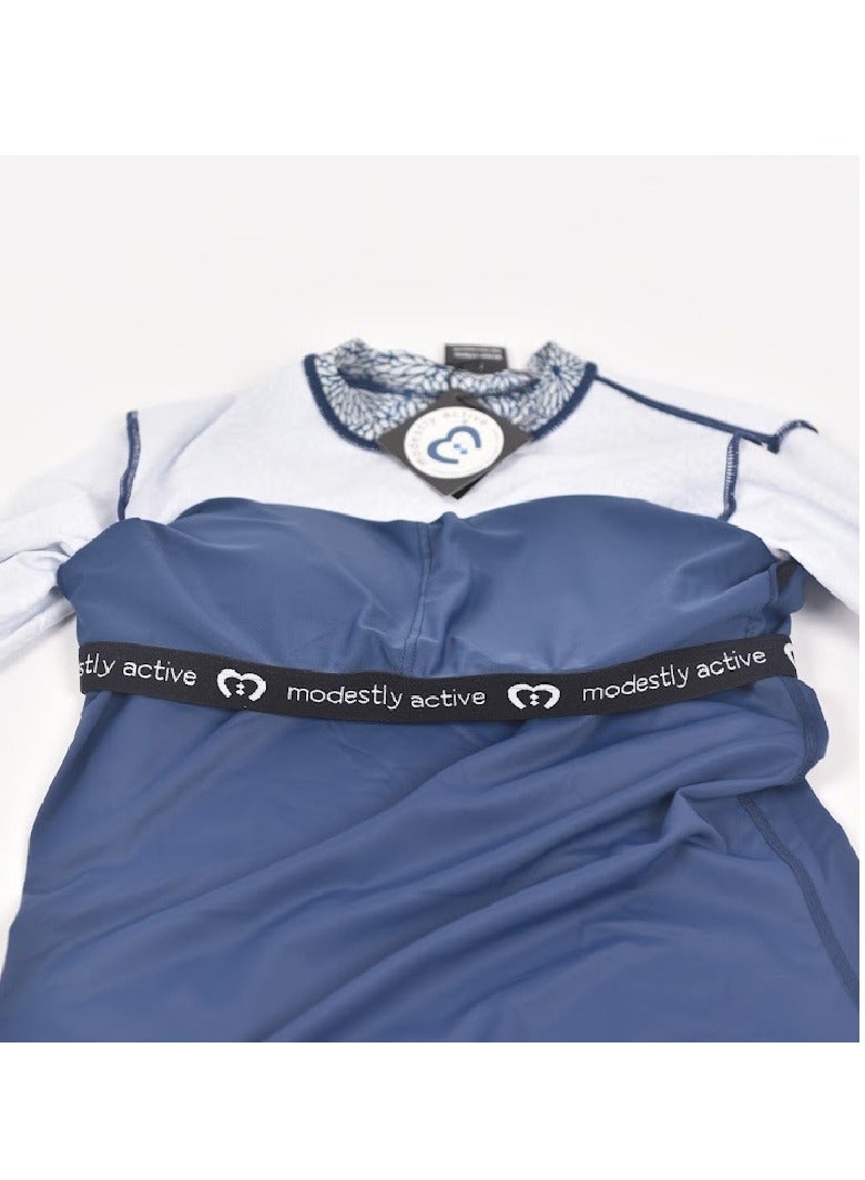 modestly active Tunic Hollie Modest Swimwear - Image 3