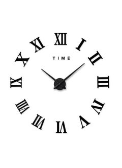 Home Gallery Roman Numeral Wall Clocks 3D  - Image 5