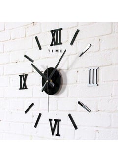 Home Gallery Roman Numeral Wall Clocks 3D  - Image 3