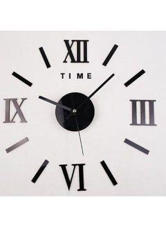 Home Gallery Roman Numeral Wall Clocks 3D  - Image 2