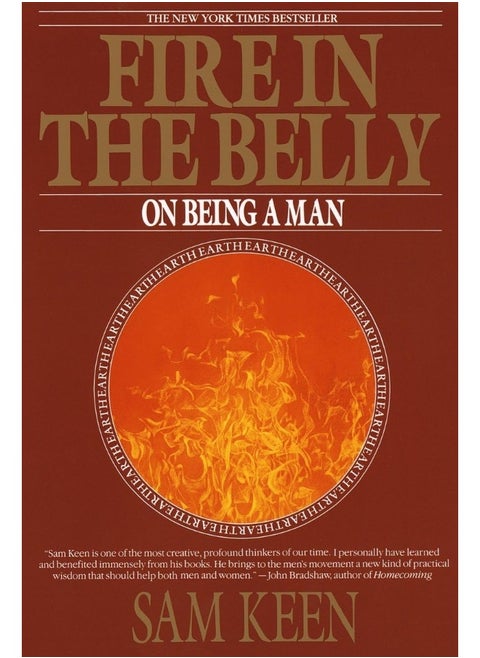 Fire in the Belly: On Being a Man