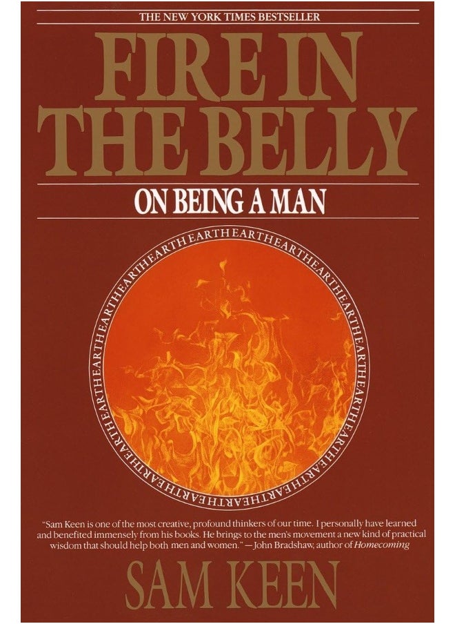 null - Fire in the Belly: On Being a Man - Image 1