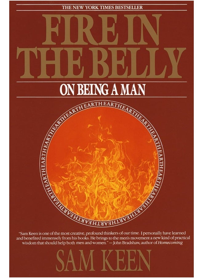 null - Fire in the Belly: On Being a Man - Image 1