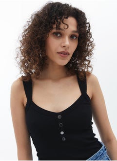 OXXO Ladies Knitted TANK  - Image 4