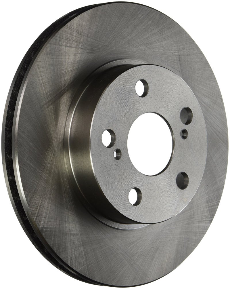 Centric Parts 121.44135 C-Tek Standard Brake Rotor - Image 2