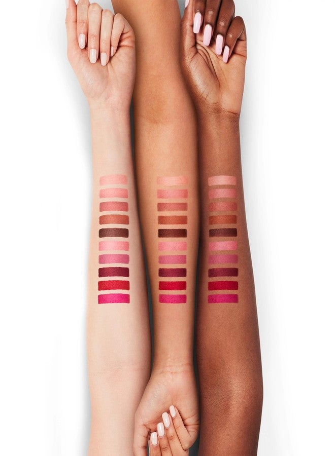 BUXOM Power Line Plumping Lip Liner, Creamy Chocolate - Image 4