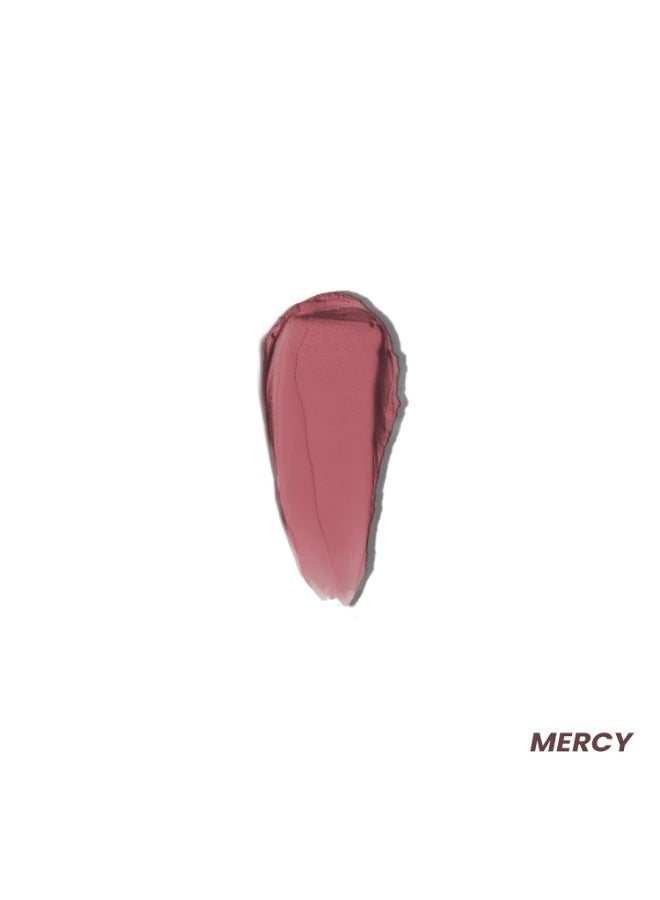 LAMIOR Cloud Blur Matte Stick – Soft Focus Blurring Matte Lipstick | Lightweight Creamy Texture, Long-Lasting & Comfortable Wear for Women - Image 2