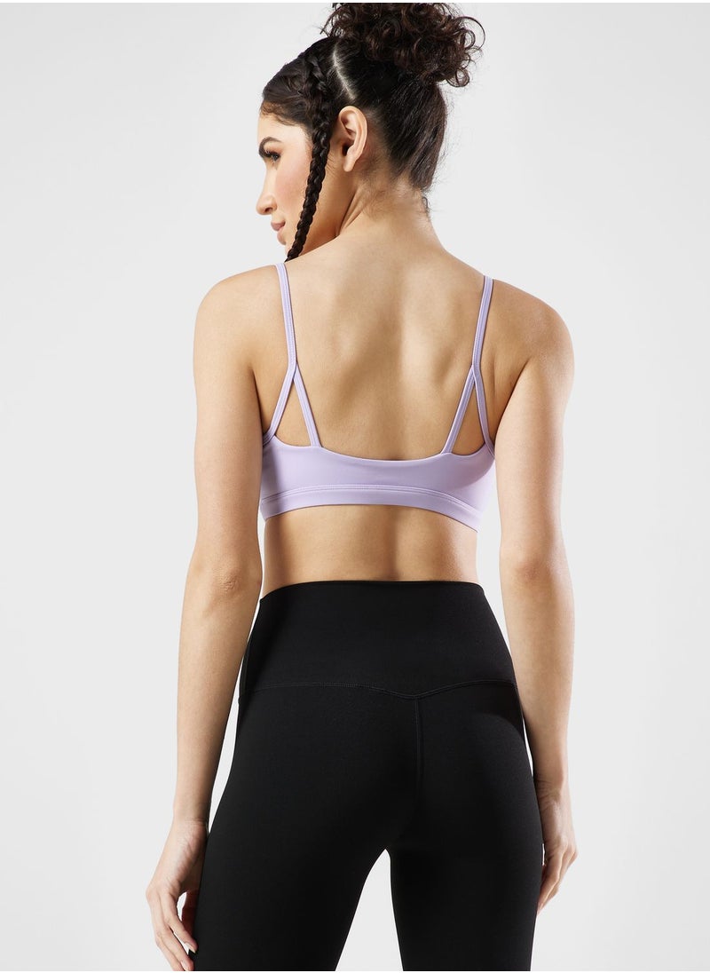 FRWD - Ruched Detail Sports Bra - Image 1