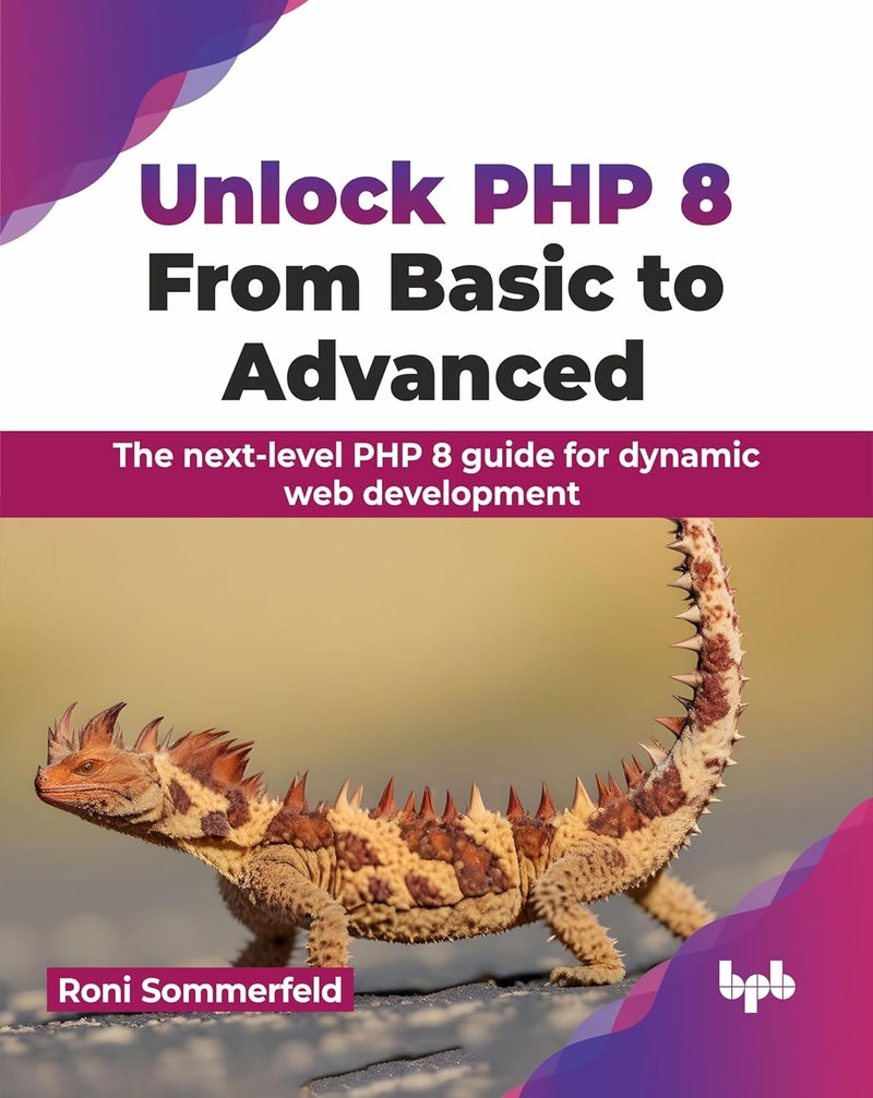 Unlock PHP 8: From Basic to Advanced - Image 1