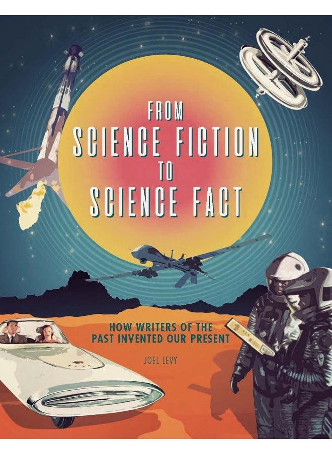 null - From Science Fiction to Science Fact - Image 1