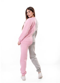 Vicino Girls Suit Sweatshirt And Pants  - Image 3