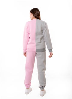 Vicino Girls Suit Sweatshirt And Pants  - Image 4