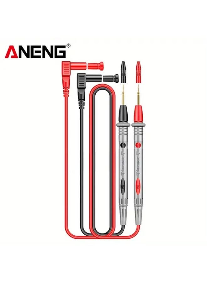 ANENG PT1005B Digital Multimeter Probe Test Lead Kit 10A 1000V Current Voltmeter Tester - Image 1