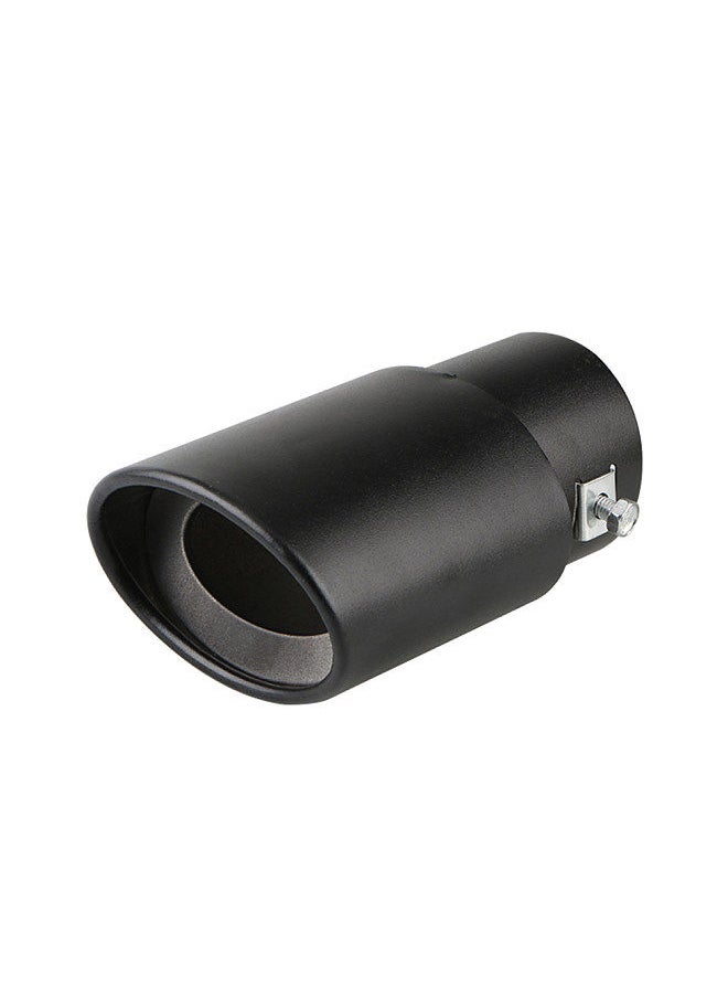 Generic - Universal Exhaust Tips 1.5-2.1 Inch Inlet Car Auto Exhaust Tailpipe Stainless Steel Modification Accessories High-Temperature Resistant - Image 1