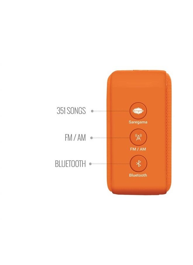 Carvaan Mini Bluetooth Speaker (Bhagvad Gita, Orange) - pzsku/Z3482FF9EE53EF024D002Z/45/_/1687451754/813730cb-e57d-41b9-b988-1d9ba32f61be