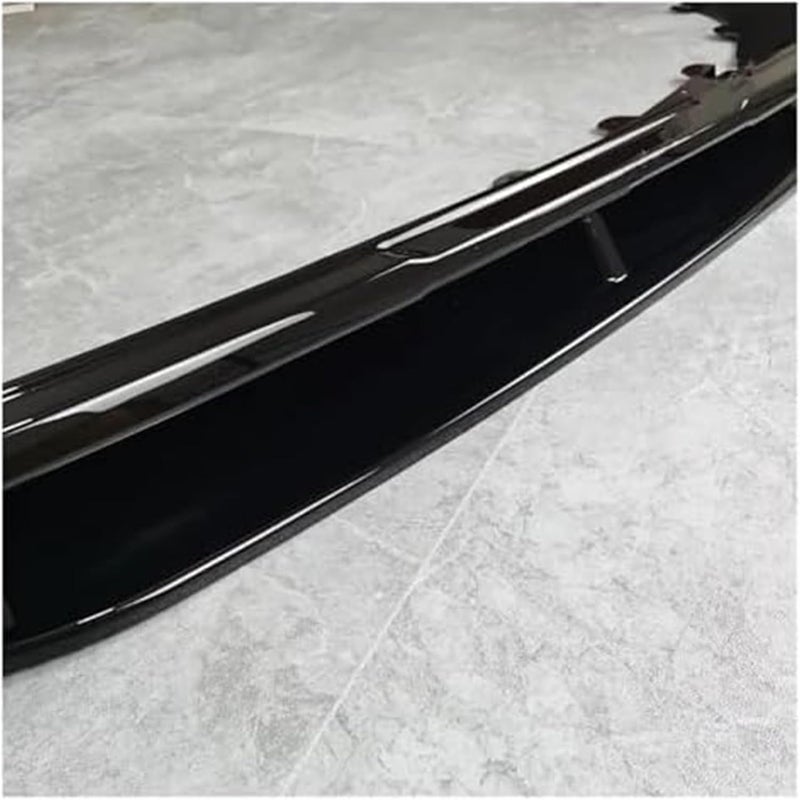 Wivplex 4-Piece Front Bumper Splitter for BMW X3 X4 - Image 4