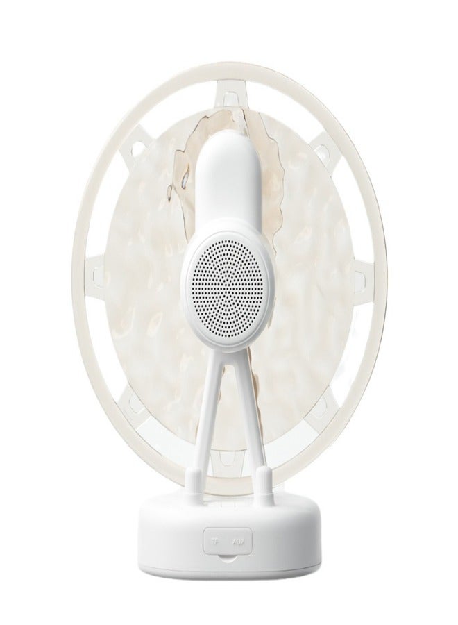 General Ferris Wheel Water Ripple Bluetooth Speaker  - Image 3