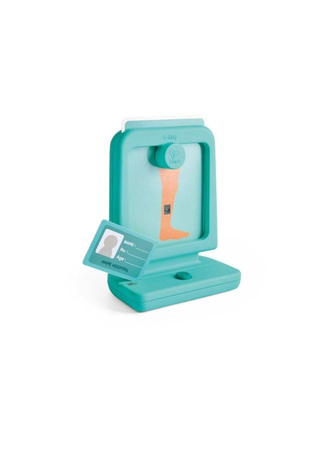 Hape مجموعة ألعاب الطبيب الصغير من هابي (22 قطعة) - Image 2