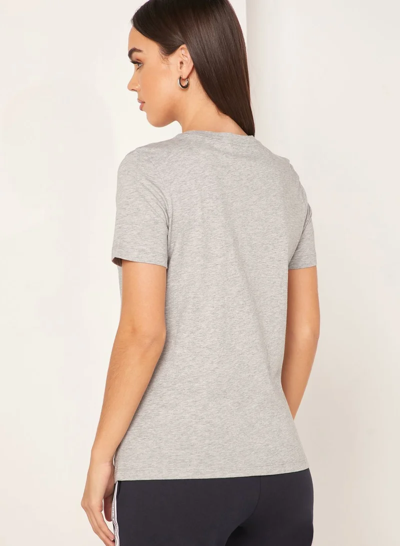 TOMMY HILFIGER Crew Neck Logo T-Shirt
