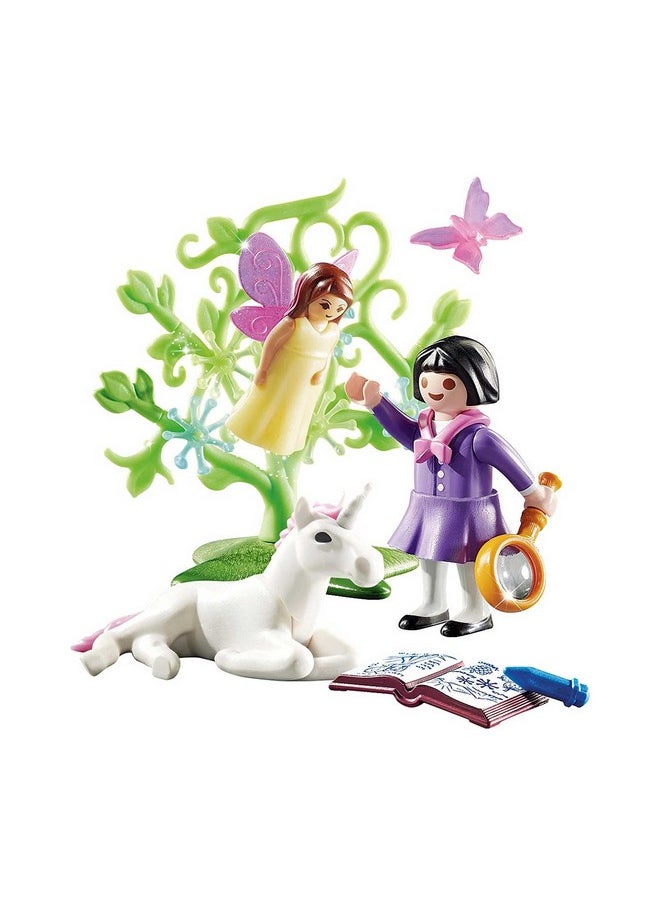 Playmobil - Playmobil - Fairy Researcher - Image 1