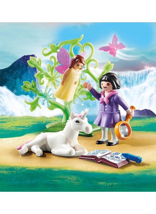 Playmobil - Playmobil - Fairy Researcher - Image 1