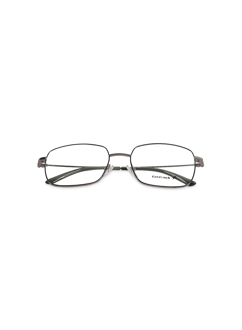fastrack Grey Bugeye  Rimmed Eyeglasses