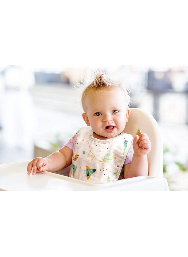 Stephen Joseph Muslin BIB Sets Zoo - Image 2