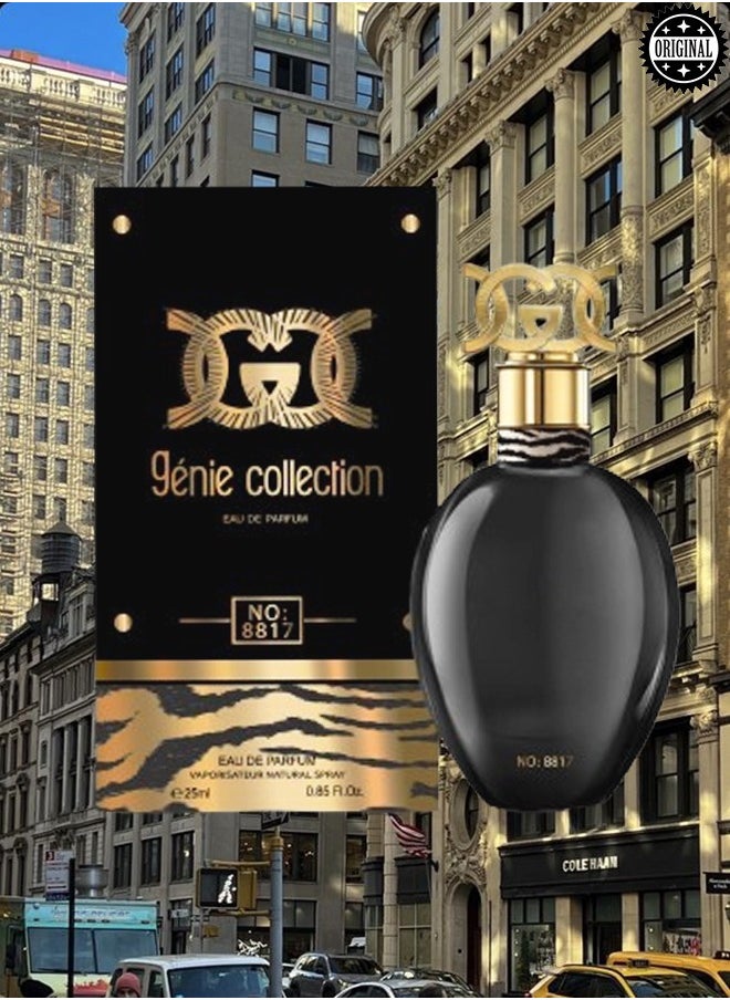 Genie Collection - 11 Pieces Genie Perfume Number 8817 25ml EDP - Image 1