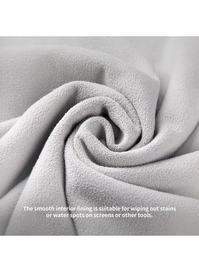 PGYTECH Protective Wrap, Anti-scratch Lens Camera Wrap, Lens protector, Magic Self-Adhesive Cloth Protective Camera Wrapper for DSLR/Camera Lens/Phone/Accessories - Image 4