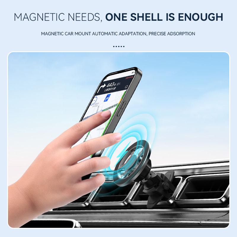 إيروريكس جراب هاتف قابل للطي مزود بحامل SpaceShip MagSafe لهاتف Huawei nova 14 Pro (ذهبي صحراوي) - Image 5