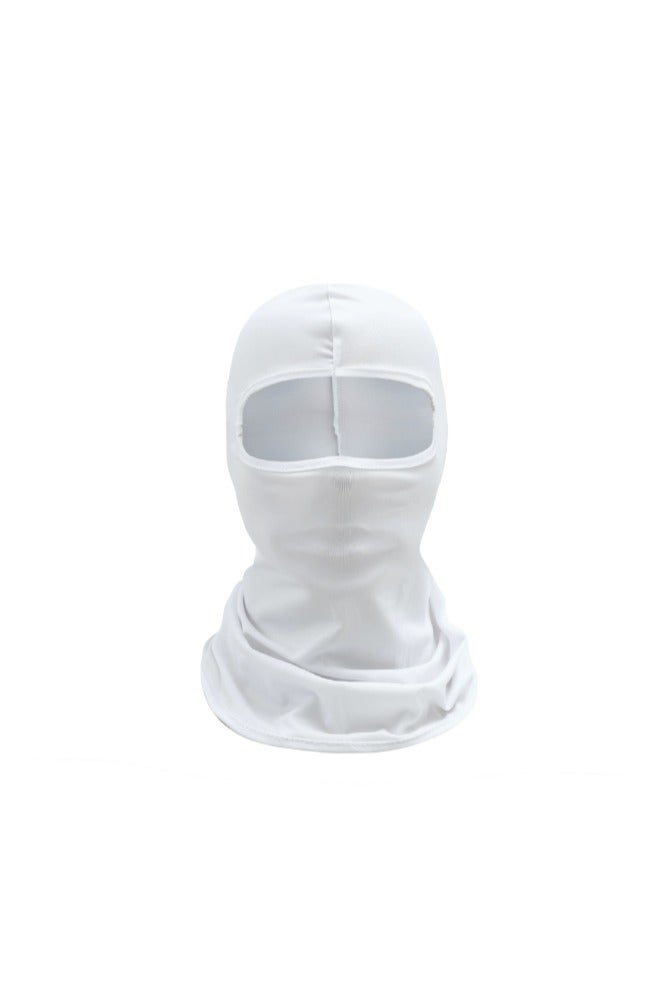 طقم من 4 قطع من أغطية الوجه للدراجات الهوائية، مع حماية من الأشعة فوق البنفسجية وامتصاص الرطوبة، للدراجات الهوائية على الطرقات والجبال - Image 5