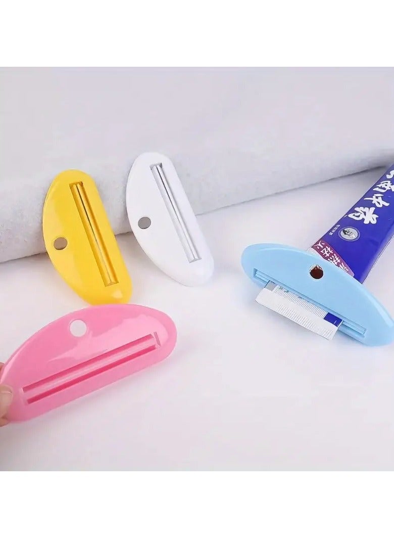 جلوسكي معجون الأسنان أنبوب ضغط, معجون الأسنان أنبوب مقاطع, معجون الأسنان اليدوي موزع, متعددة الوظائف تنظيف الوجه موزع ضغط, ملحقات الحمام - Image 3