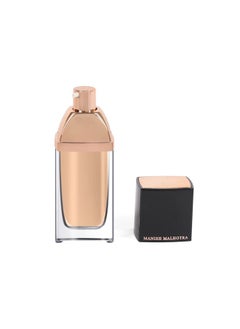 MyGlamm Manish Malhotra Beauty Skin Awakening Foundation Lotion Form Cool Ivory 34Gm For Very Fair Skin With Vitamin C Long Lasting Medium To High Coverage  - Image 1