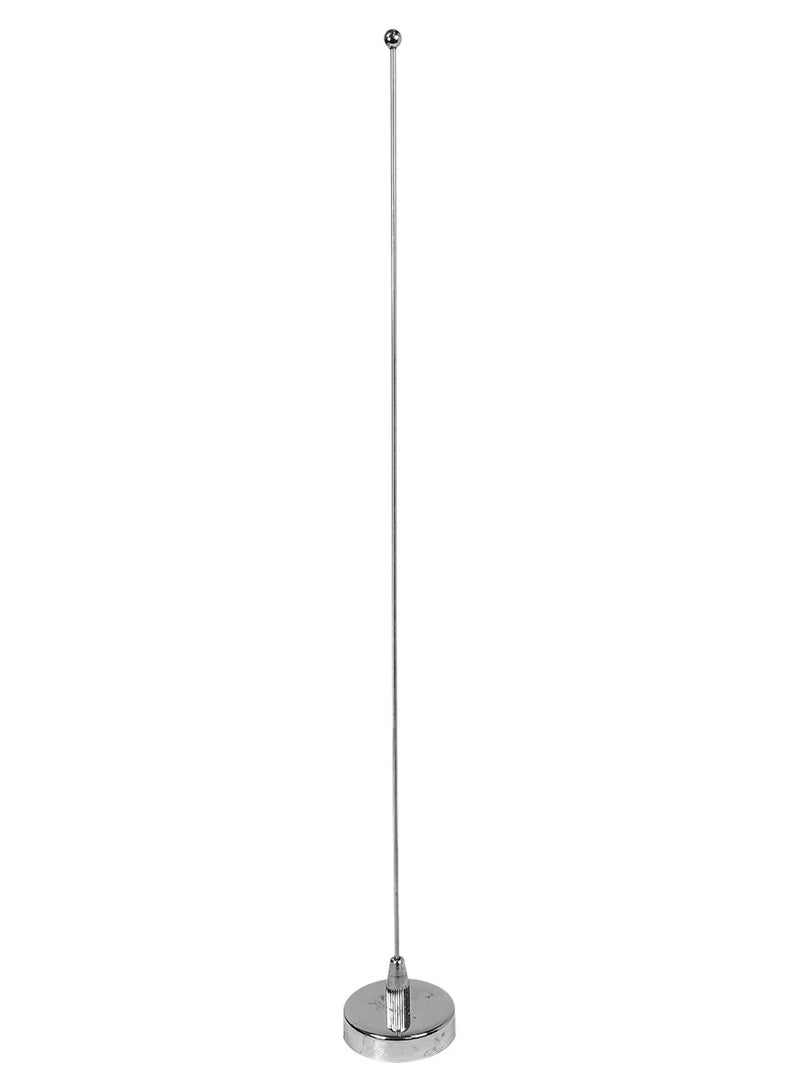 Generic Car Stainless Steel Antenna Car Antenna For Car Truck Van JBA 229-1  - Image 1