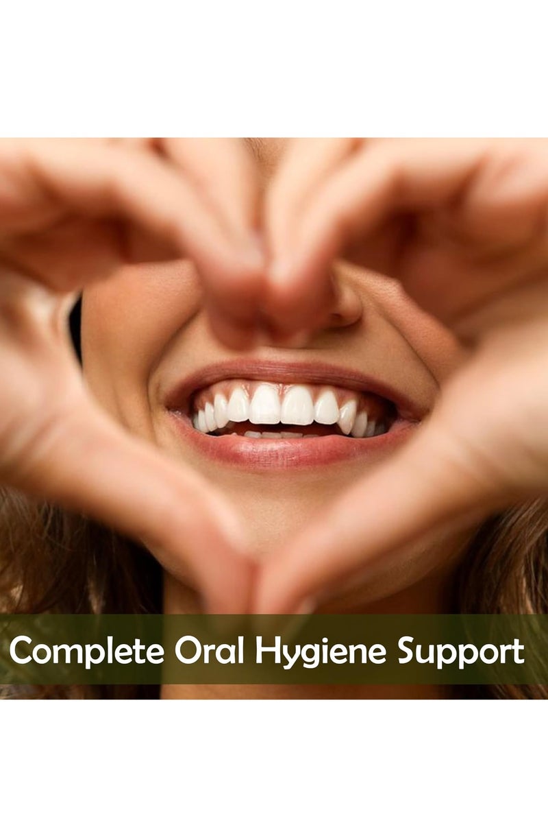 mi nature Miswak (Siwak) Powder by mi Nature | salvarado persica| 227g(8 oz) (0.5 lb) | 100% Only Miswak (siwak) Powder | Dental Care | Natural Toothpaste | Whitening Teeth | Oral Care - Image 5